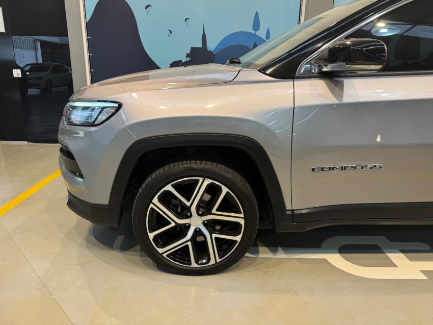 jeep compass 1.3 t270 turbo flex limited at6 4p automatico 20253