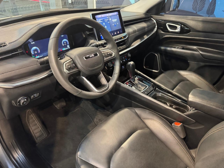 jeep compass 1.3 t270 turbo flex limited at6 4p automatico 20258