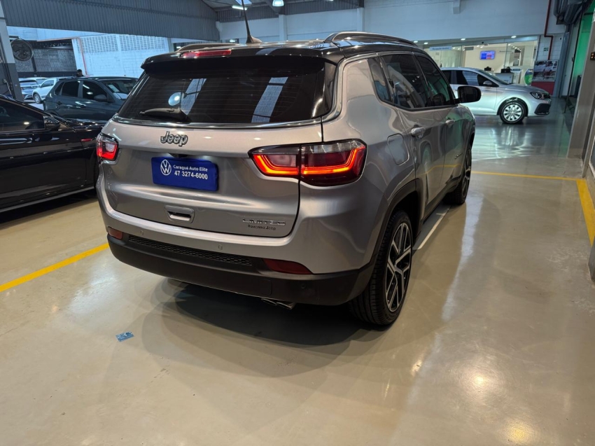 jeep compass 1.3 t270 turbo flex limited at6 4p automatico 20256