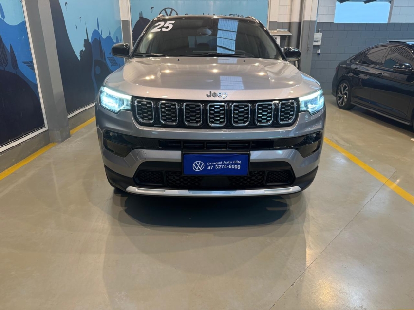 jeep compass 1.3 t270 turbo flex limited at6 4p automatico 20251