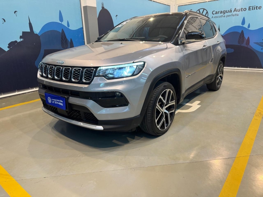 jeep compass 1.3 t270 turbo flex limited at6 4p automatico 20250