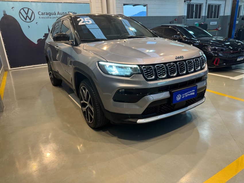 jeep compass 1.3 t270 turbo flex limited at6 4p automatico 20252