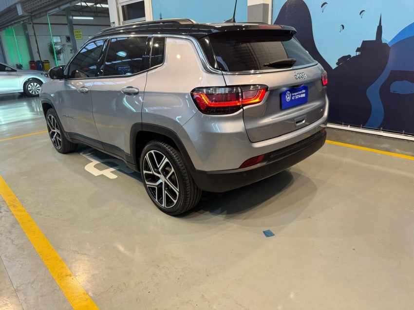jeep compass 1.3 t270 turbo flex limited at6 4p automatico 20255