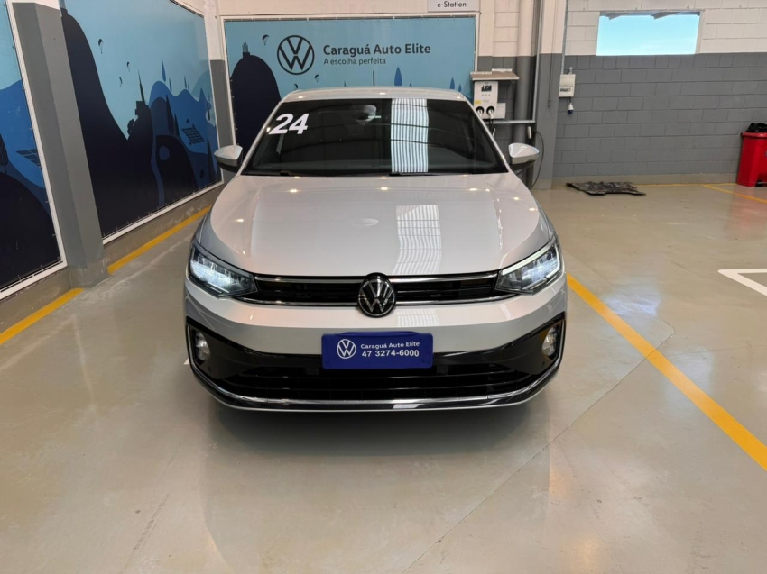 volkswagen virtus 1.0 200 tsi highline automatico flex 4p 20241