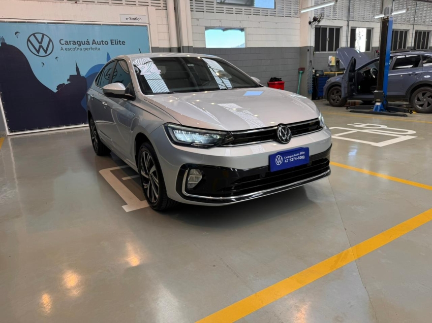 volkswagen virtus 1.0 200 tsi highline automatico flex 4p 20242