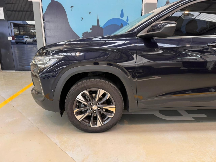 chevrolet tracker 1.2 turbo flex premier automatico 4p 20243