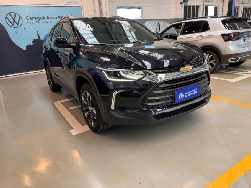 chevrolet tracker 1.2 turbo flex premier automatico 4p 20242