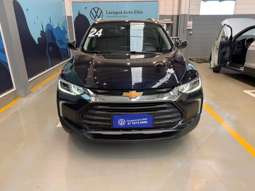 chevrolet tracker 1.2 turbo flex premier automatico 4p 20241