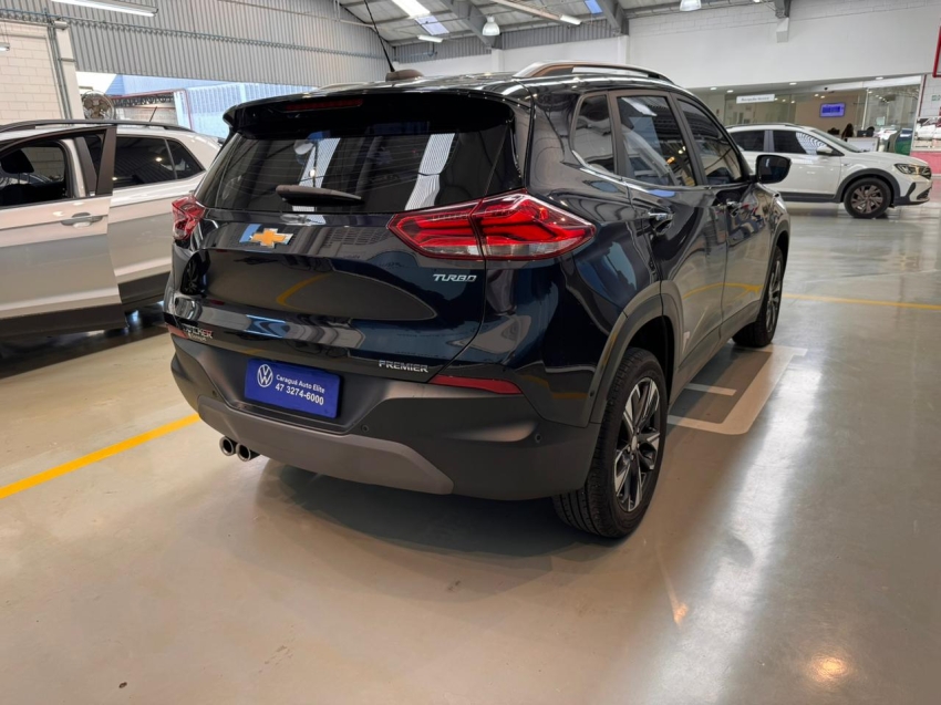 chevrolet tracker 1.2 turbo flex premier automatico 4p 20244