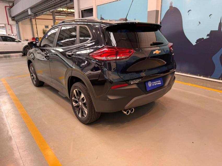 chevrolet tracker 1.2 turbo flex premier automatico 4p 20246