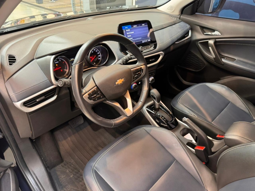 chevrolet tracker 1.2 turbo flex premier automatico 4p 20249