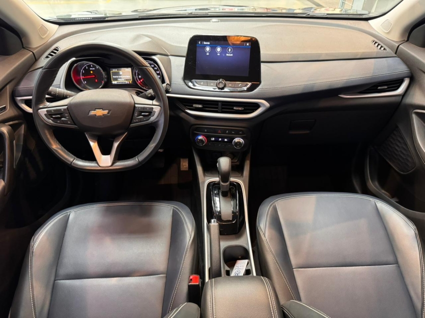 chevrolet tracker 1.2 turbo flex premier automatico 4p 20247