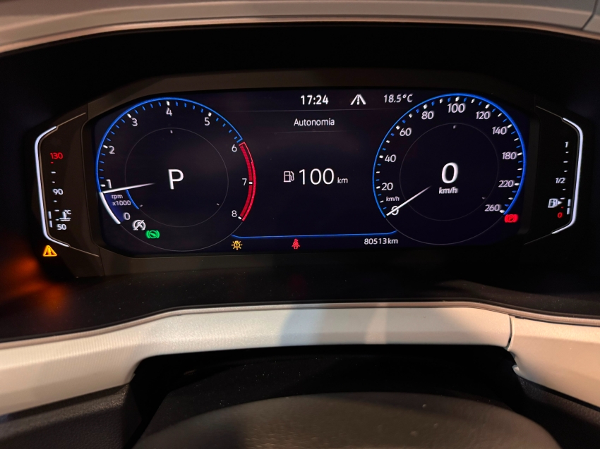 volkswagen t-cross 1.4 250 tsi total flex highline automatico 4p 20217