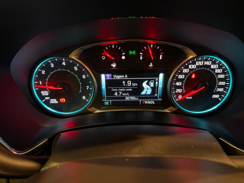 chevrolet equinox 2.0 16v turbo gasolina premier awd automatico 4p 20207