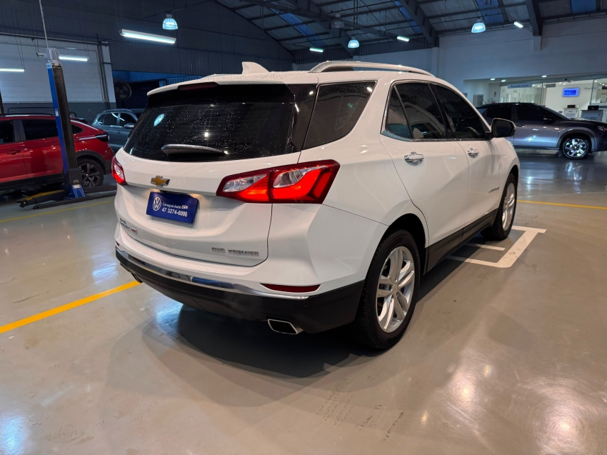 chevrolet equinox 2.0 16v turbo gasolina premier awd automatico 4p 20205
