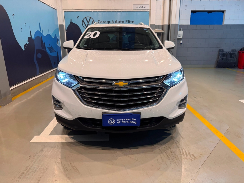 chevrolet equinox 2.0 16v turbo gasolina premier awd automatico 4p 20201