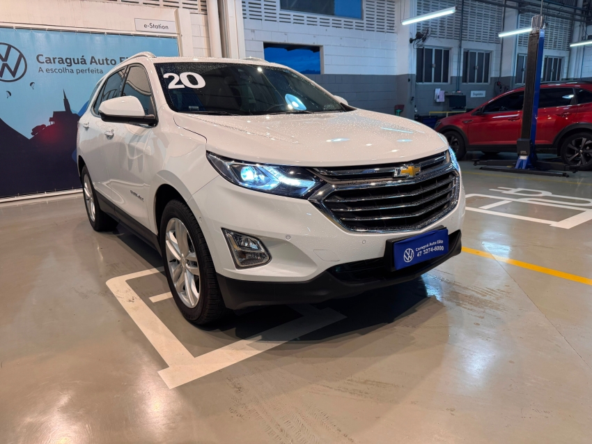 chevrolet equinox 2.0 16v turbo gasolina premier awd automatico 4p 20202