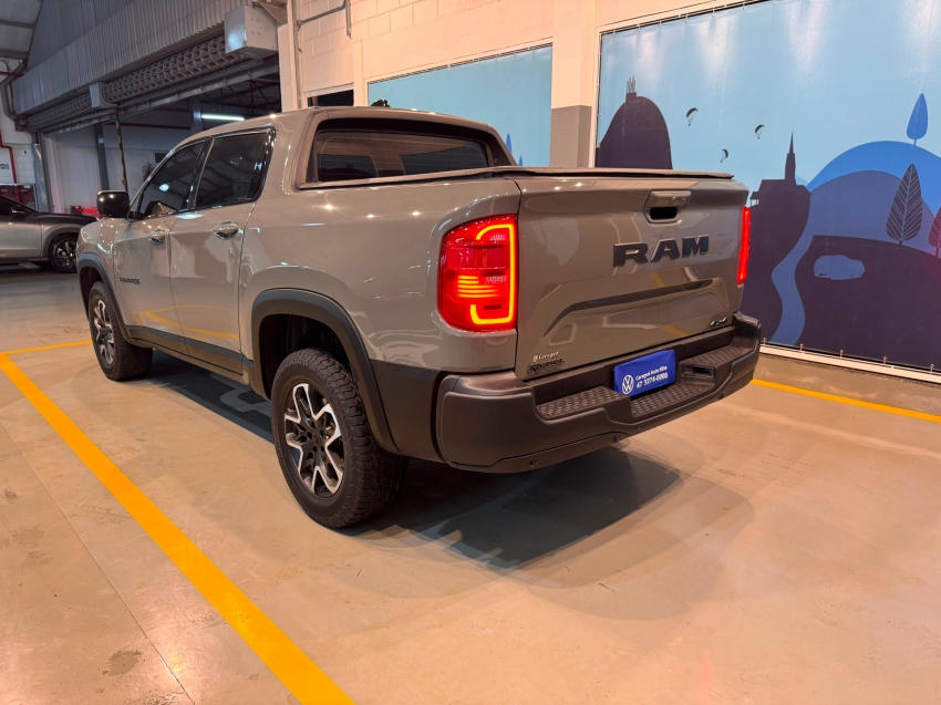 ram rampage 2.0 turbo diesel rebel 4x4 automatico 4p 20246