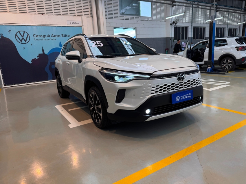 toyota corolla cross 2.0 vvt-ie flex xre direct shift 4p automatico 20252
