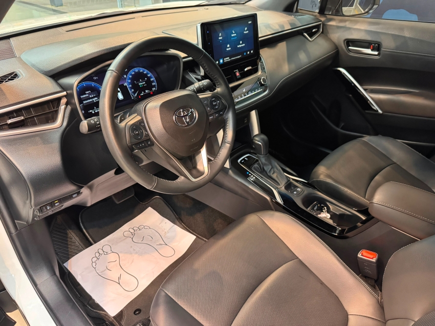 toyota corolla cross 2.0 vvt-ie flex xre direct shift 4p automatico 20257