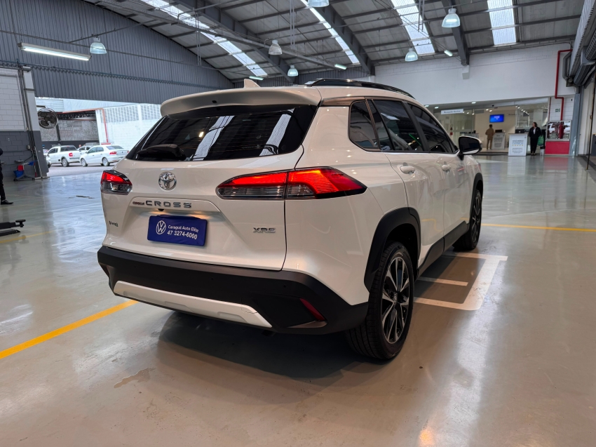 toyota corolla cross 2.0 vvt-ie flex xre direct shift 4p automatico 20255