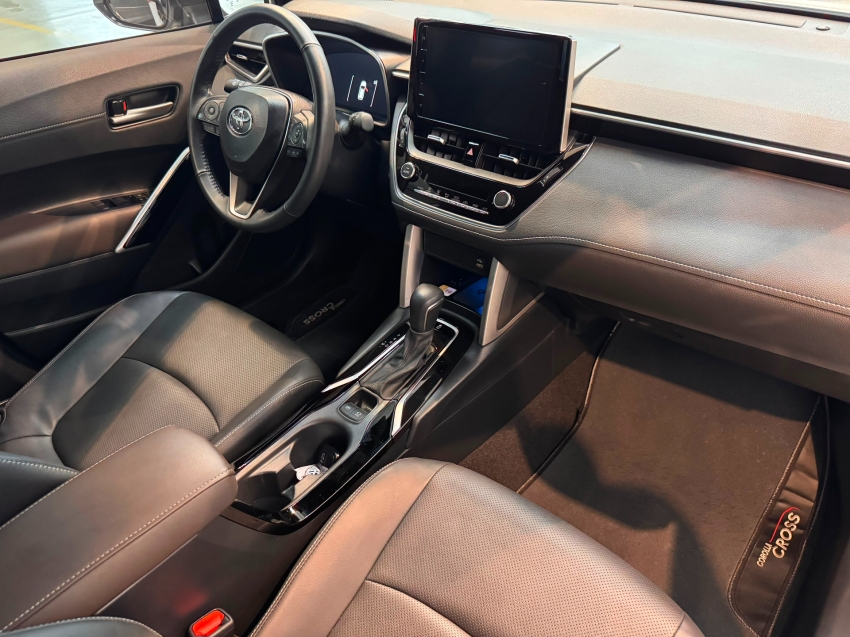 toyota corolla cross 2.0 vvt-ie flex xre direct shift 4p automatico 20258