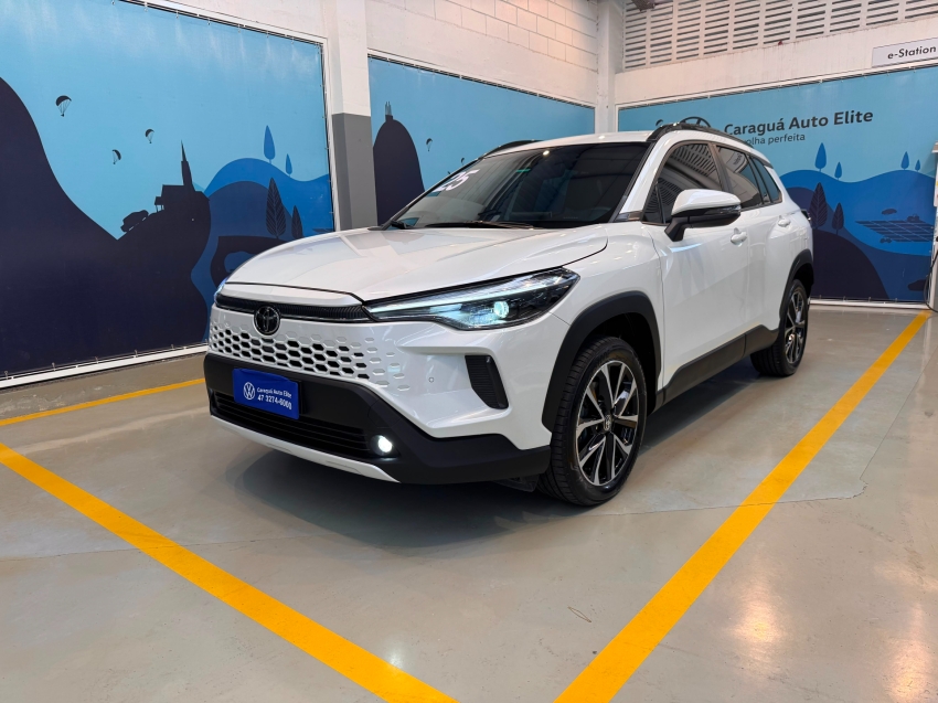 toyota corolla cross 2.0 vvt-ie flex xre direct shift 4p automatico 2025