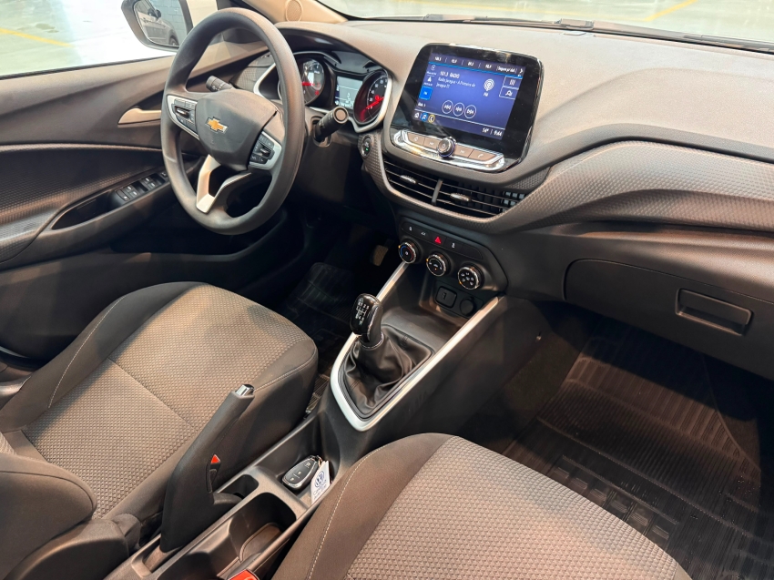 chevrolet onix 1.0 flex plus lt manual 4p 20258