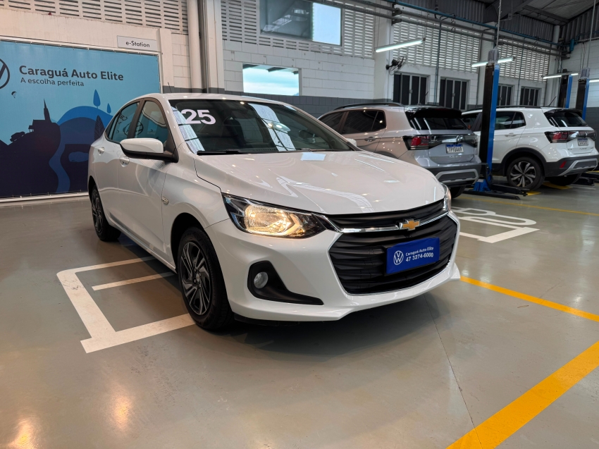 chevrolet onix 1.0 flex plus lt manual 4p 20252