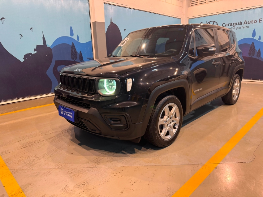 jeep renegade 1.3 t270 turbo flex at6 4p automatico 20230