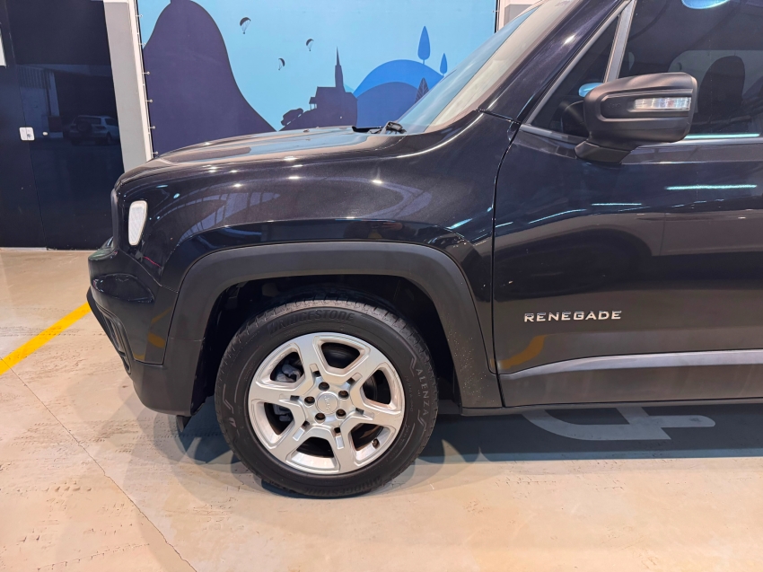 jeep renegade 1.3 t270 turbo flex at6 4p automatico 20233