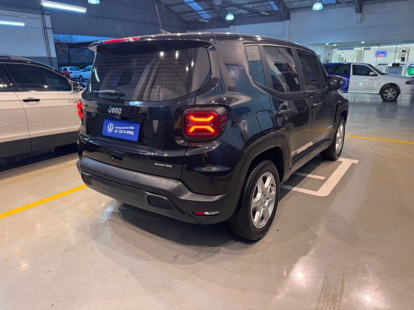 jeep renegade 1.3 t270 turbo flex at6 4p automatico 20236