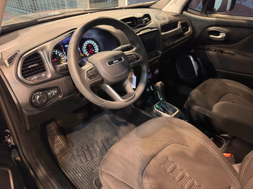 jeep renegade 1.3 t270 turbo flex at6 4p automatico 20237