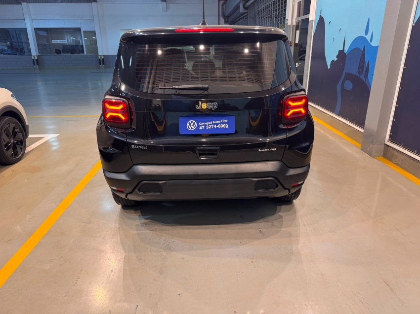 jeep renegade 1.3 t270 turbo flex at6 4p automatico 20234