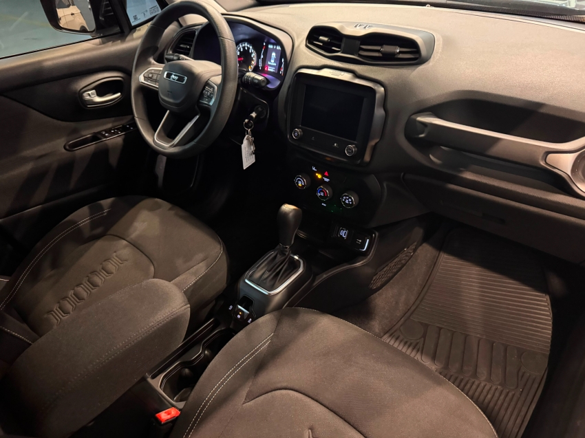 jeep renegade 1.3 t270 turbo flex at6 4p automatico 20238
