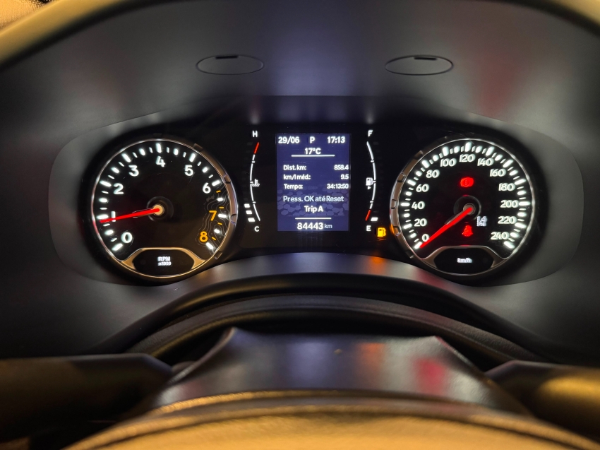 jeep renegade 1.3 t270 turbo flex at6 4p automatico 20239