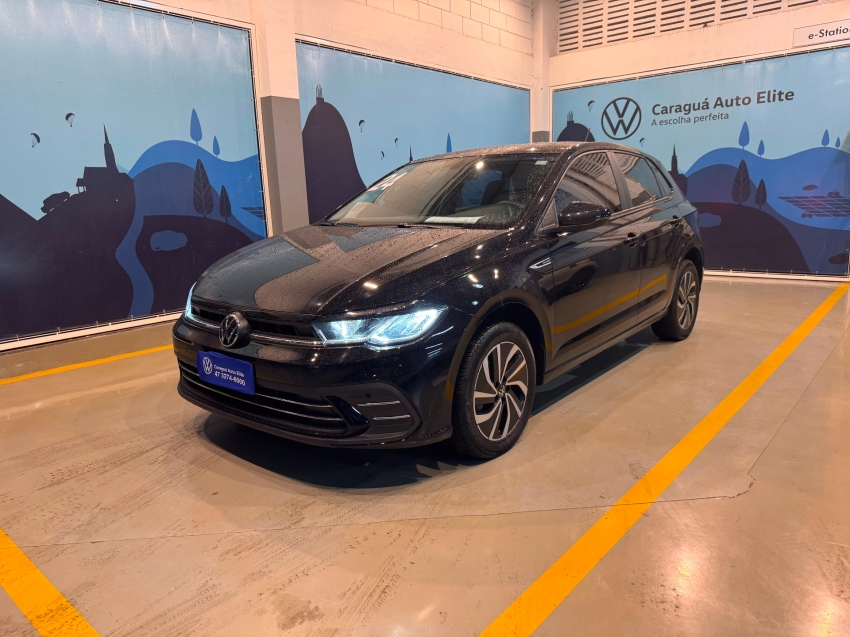 volkswagen polo 1.0 170 tsi highline automatico flex 4p 20240