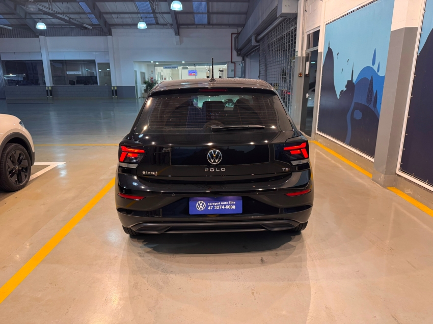 volkswagen polo 1.0 170 tsi highline automatico flex 4p 20243