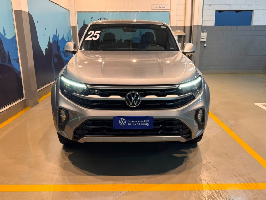 volkswagen amarok 3.0 v6 tdi diesel highline cd 4motion automatico 4p 20252