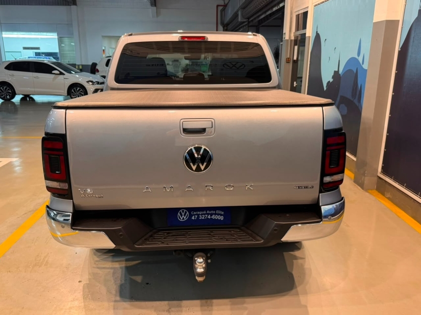 volkswagen amarok 3.0 v6 tdi diesel highline cd 4motion automatico 4p 20256