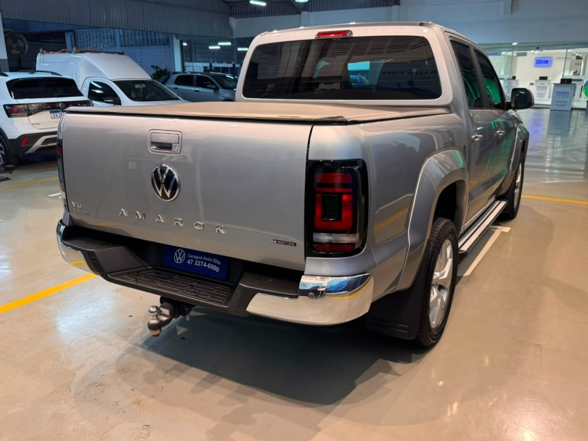 volkswagen amarok 3.0 v6 tdi diesel highline cd 4motion automatico 4p 20255