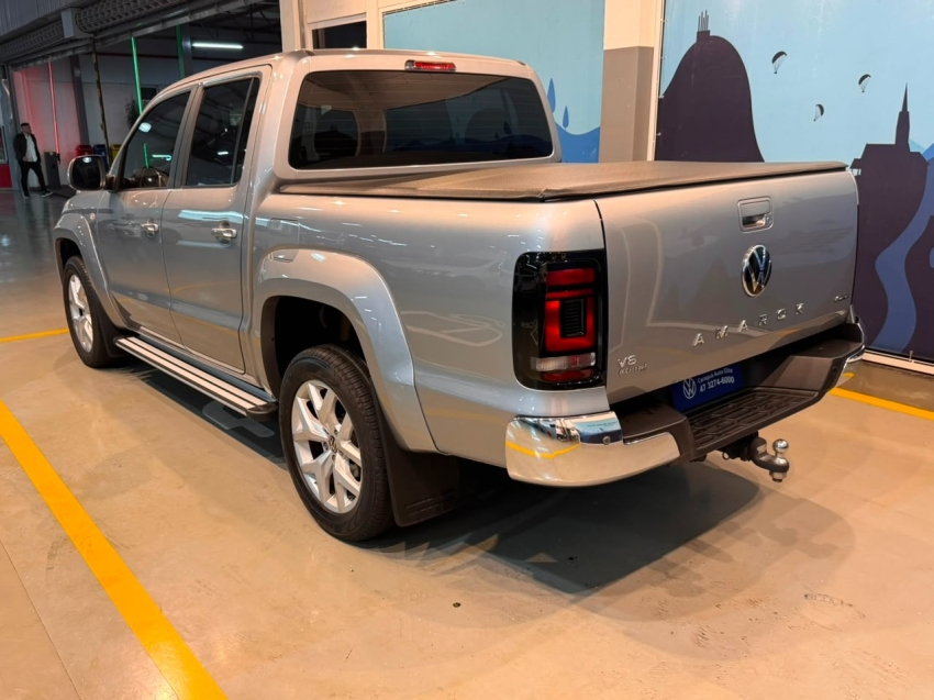 volkswagen amarok 3.0 v6 tdi diesel highline cd 4motion automatico 4p 20254