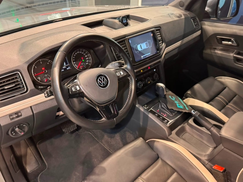 volkswagen amarok 3.0 v6 tdi diesel highline cd 4motion automatico 4p 20257
