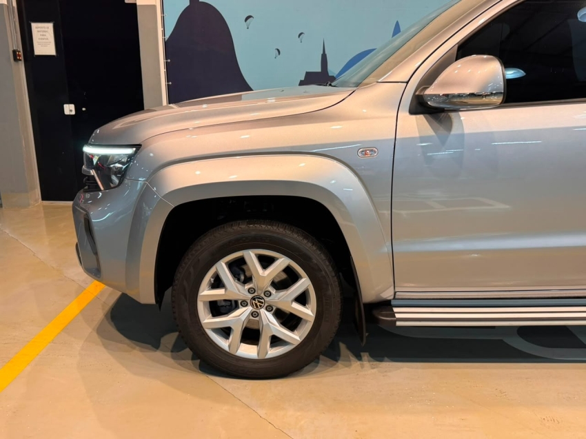 volkswagen amarok 3.0 v6 tdi diesel highline cd 4motion automatico 4p 20253