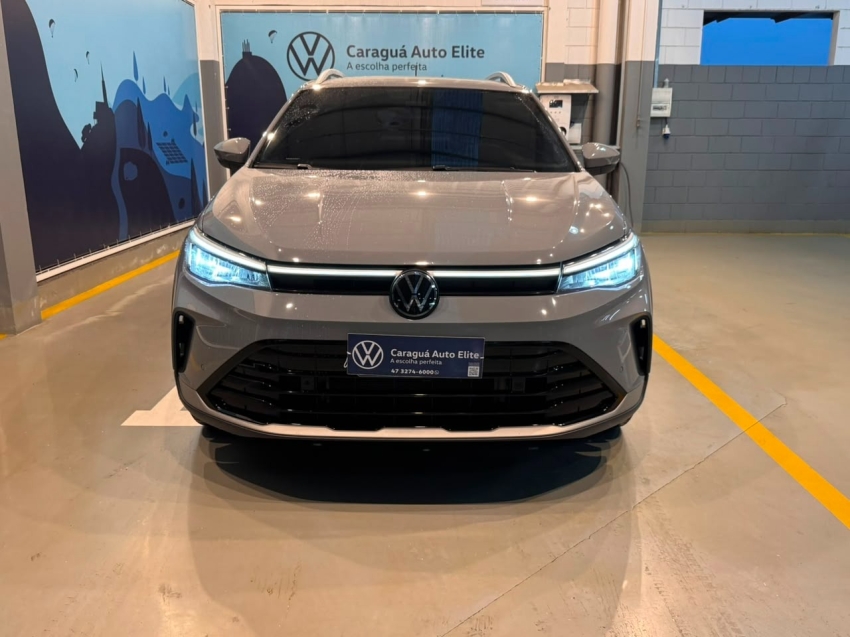 volkswagen nivus 1.0 200 tsi total flex highline automatico 4p 20261