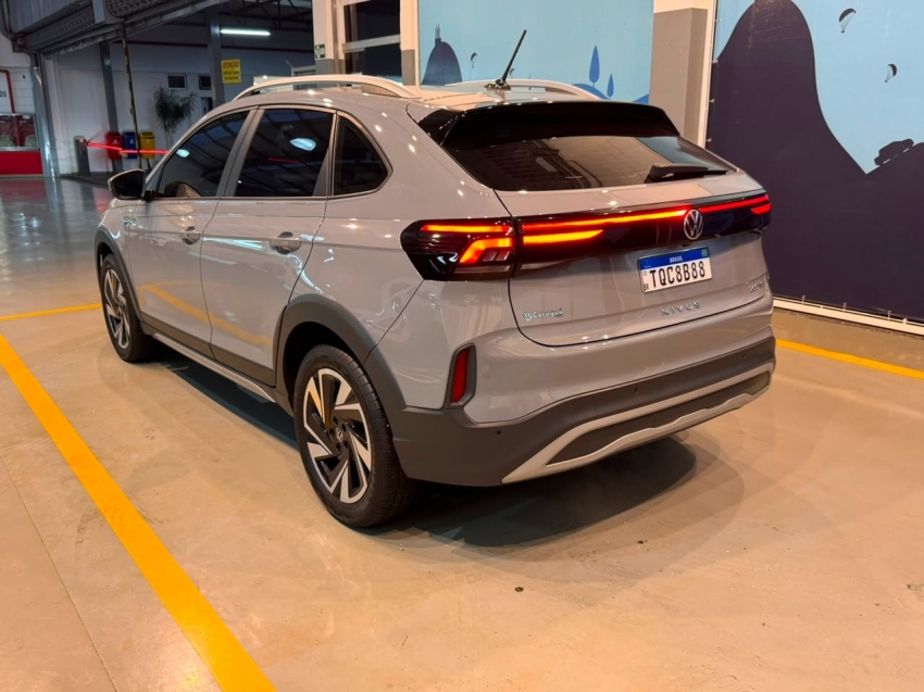 volkswagen nivus 1.0 200 tsi total flex highline automatico 4p 20262