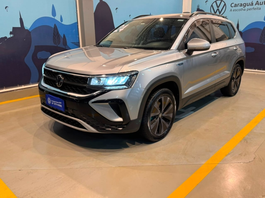volkswagen taos 1.4 250 tsi total flex comfortline automatico 4p 20240