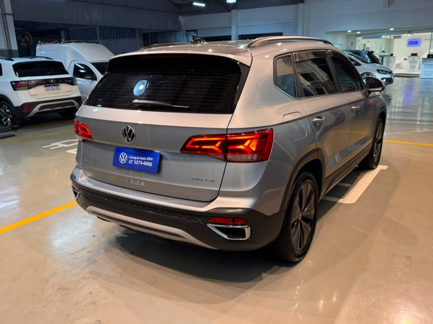 volkswagen tiguan 2.0 300 tsi gasolina allspace r-line automatico 4p 20244