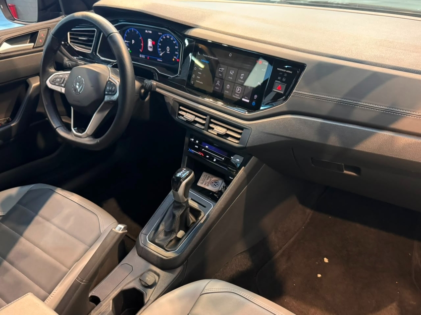 volkswagen nivus 1.0 200 tsi total flex highline automatico 4p 20248