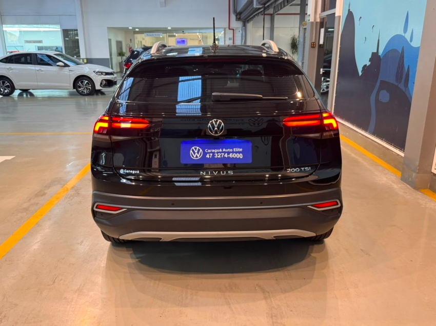 volkswagen nivus 1.0 200 tsi total flex highline automatico 4p 20246